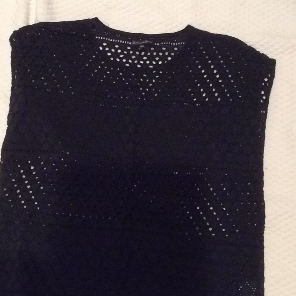 Madewell Crochet Top